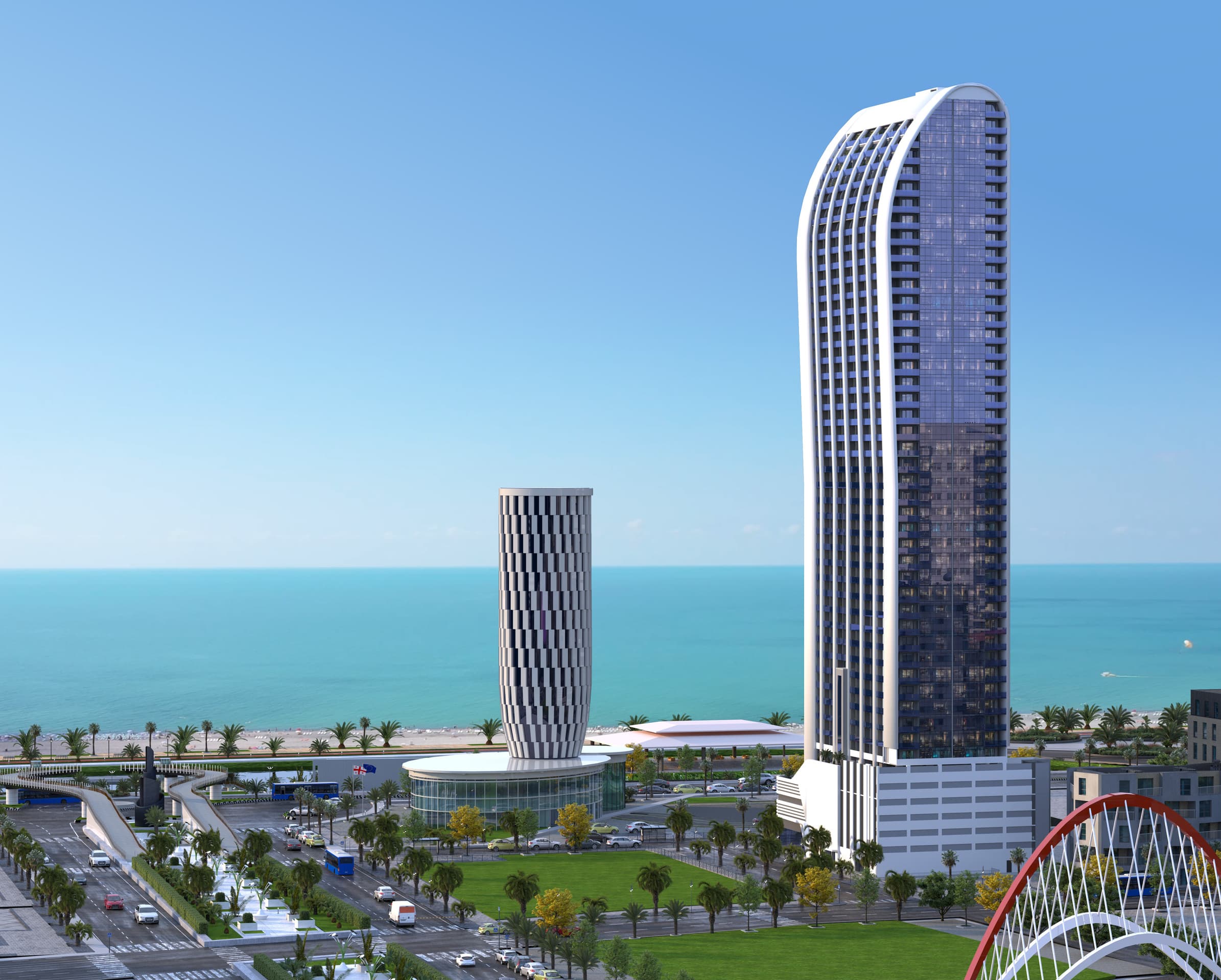 Graphic Residence – Studio Living by the Sea thumbnail 2