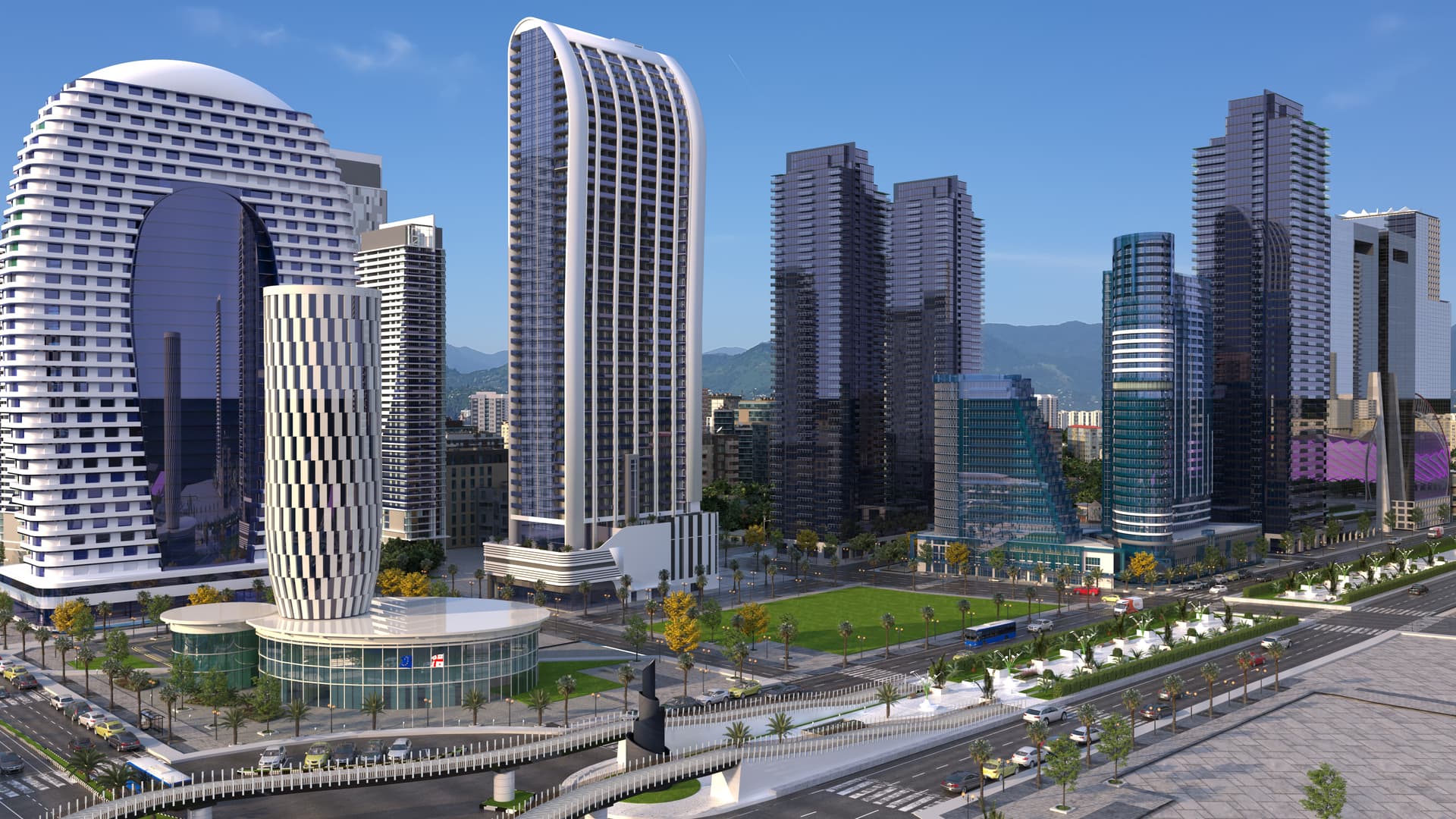 Graphic Residence – Studio Living by the Sea thumbnail 3