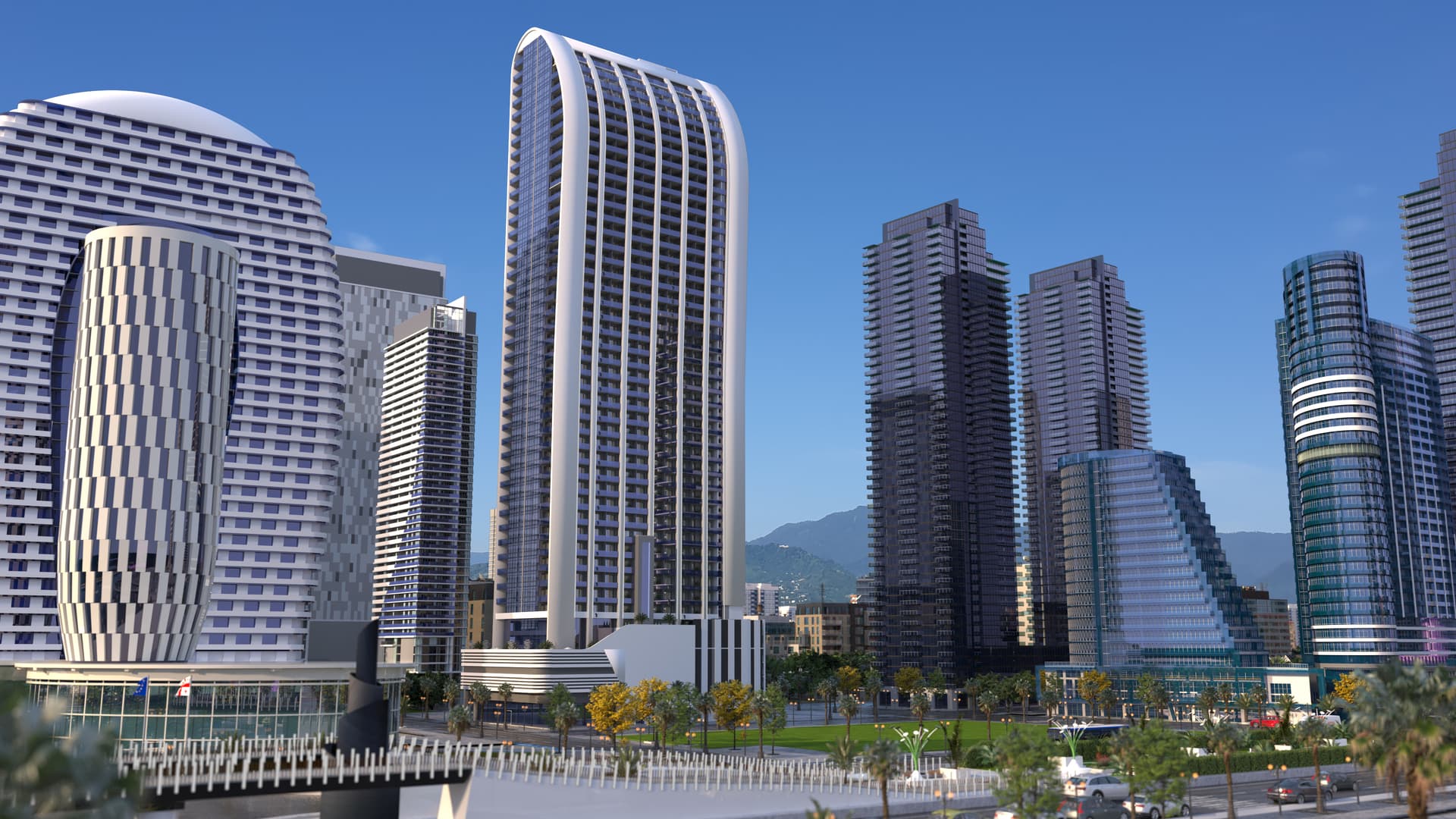 Graphic Residence – Studio Living by the Sea thumbnail 4