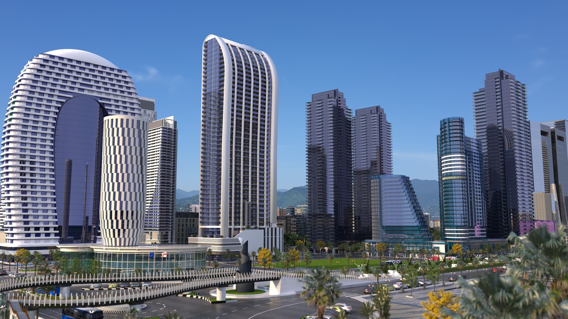 Graphic Residence – Studio Living by the Sea thumbnail 5