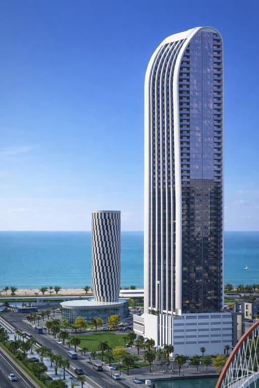 Graphic Residence – Studio Living by the Sea thumbnail 6