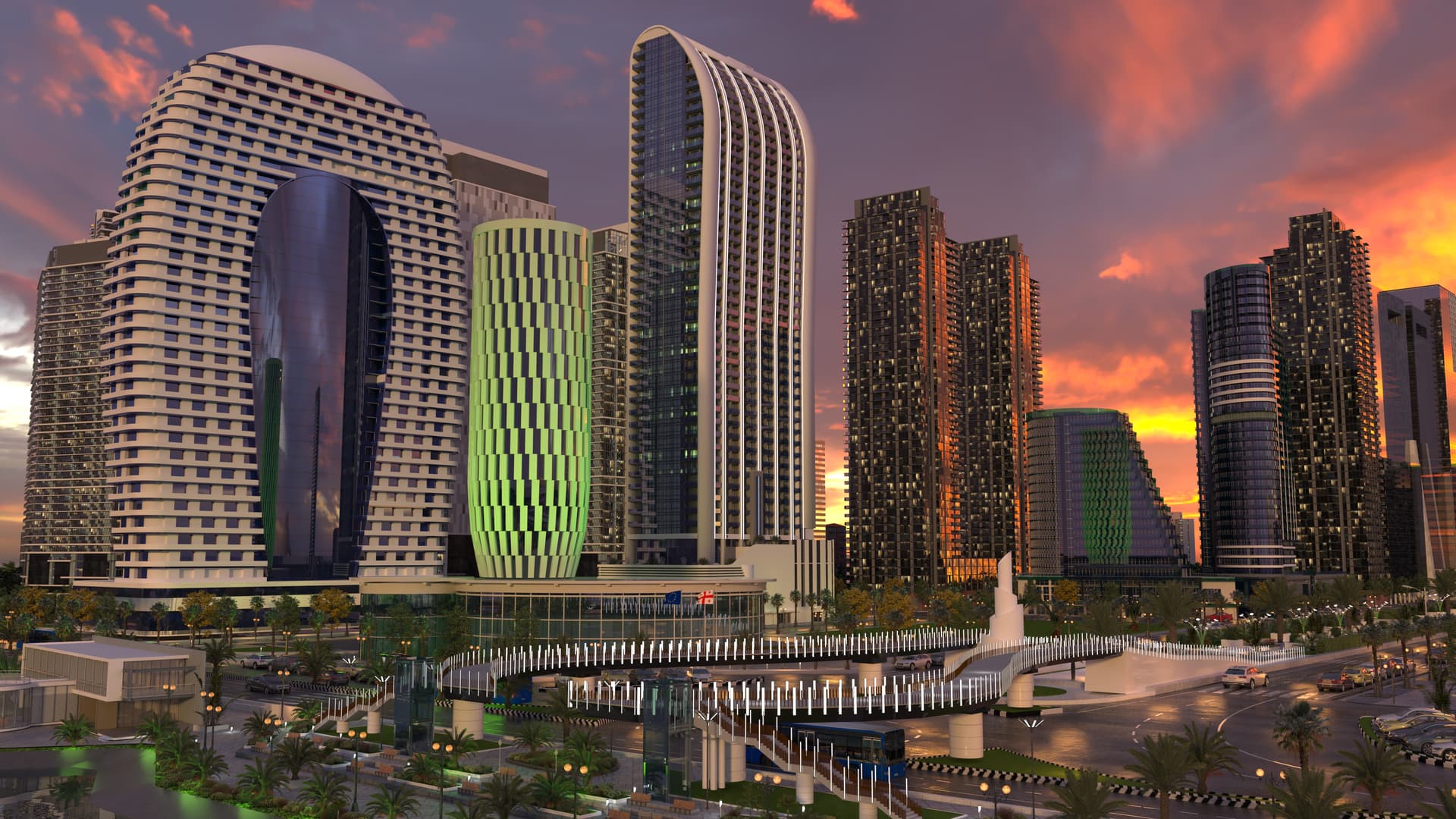 Graphic Residence – Studio Living by the Sea thumbnail 7