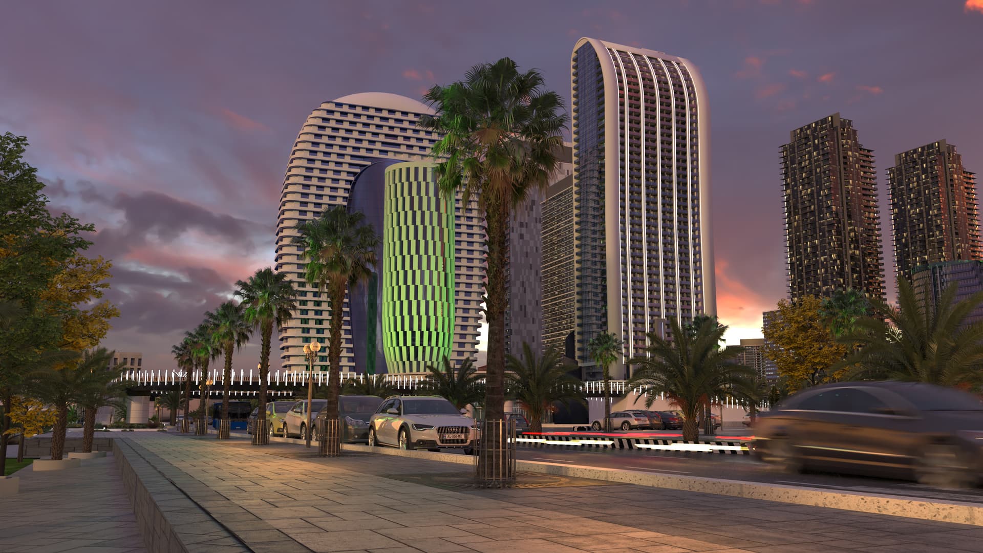 Graphic Residence – Studio Living by the Sea thumbnail 8