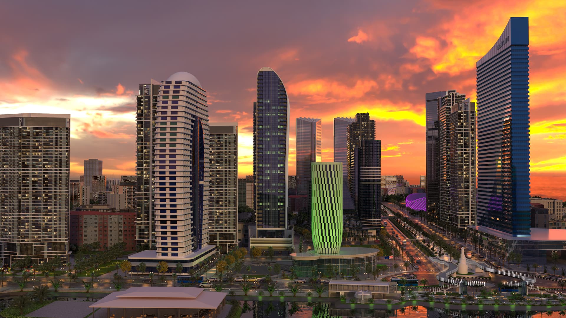 Graphic Residence – Studio Living by the Sea thumbnail 10