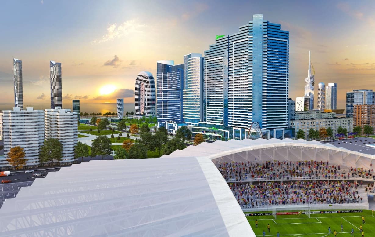 BlueSky Tower thumbnail 4