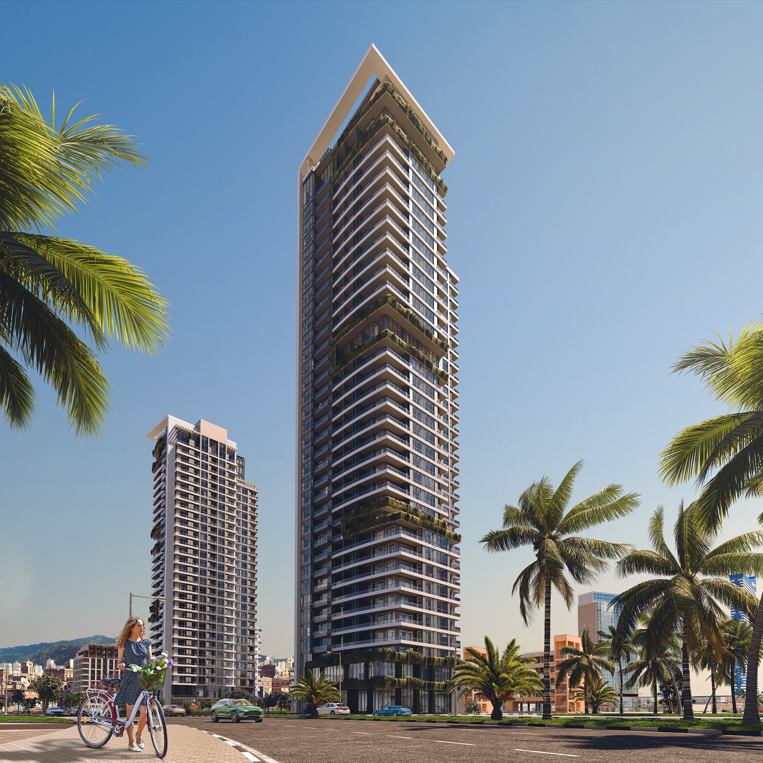 Royal Tulip Cube – Iconic Investment in Batumi thumbnail 4
