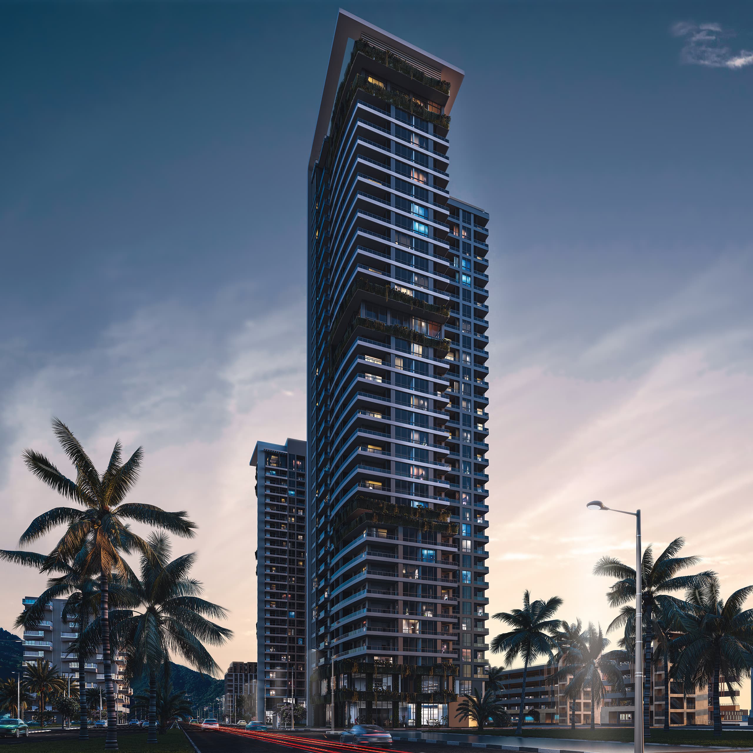 Royal Tulip Cube – Iconic Investment in Batumi thumbnail 5