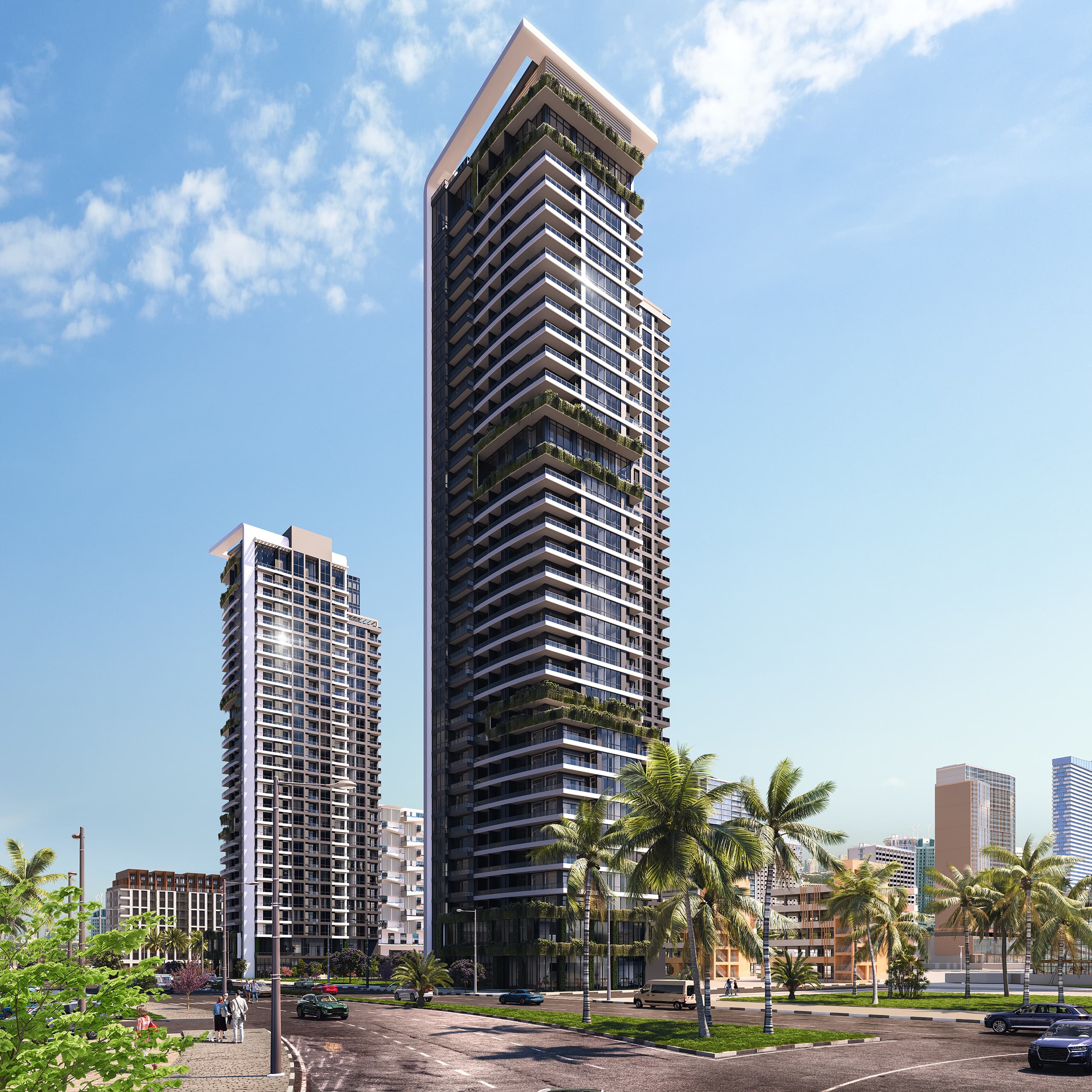 Royal Tulip Cube – Iconic Investment in Batumi thumbnail 7