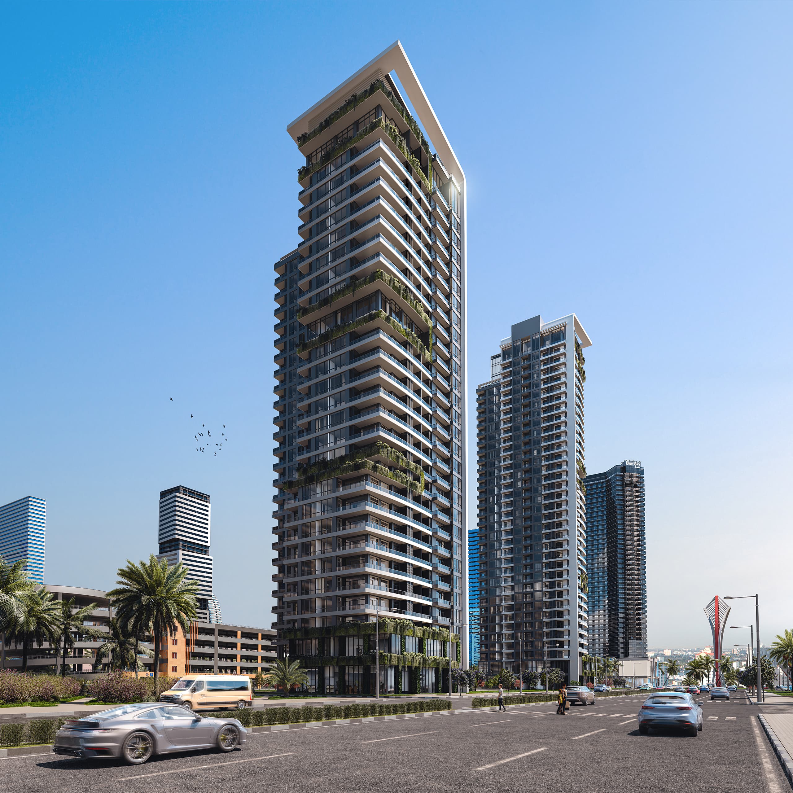 Royal Tulip Cube – Iconic Investment in Batumi thumbnail 8