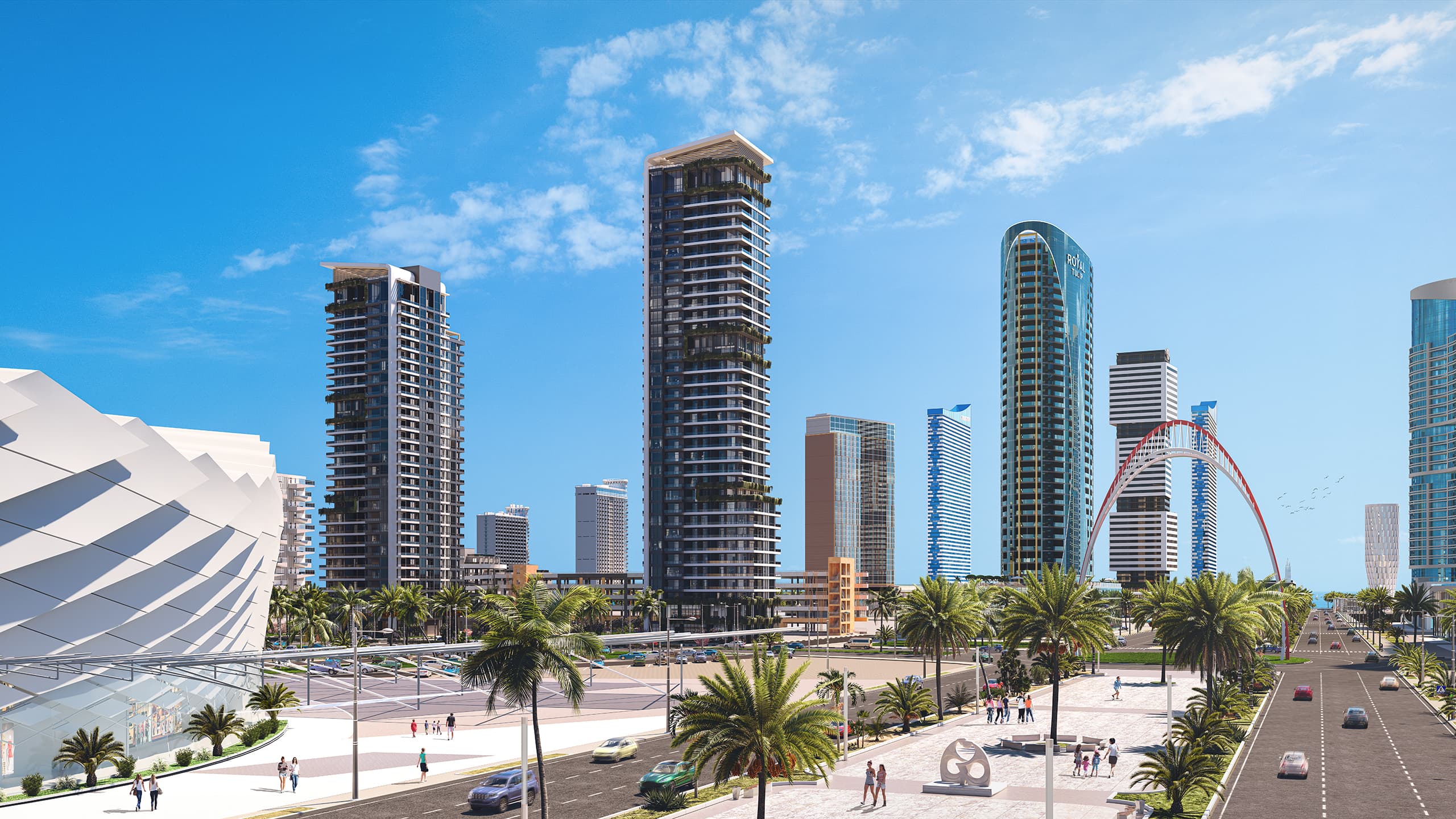 Royal Tulip Cube – Iconic Investment in Batumi thumbnail 10